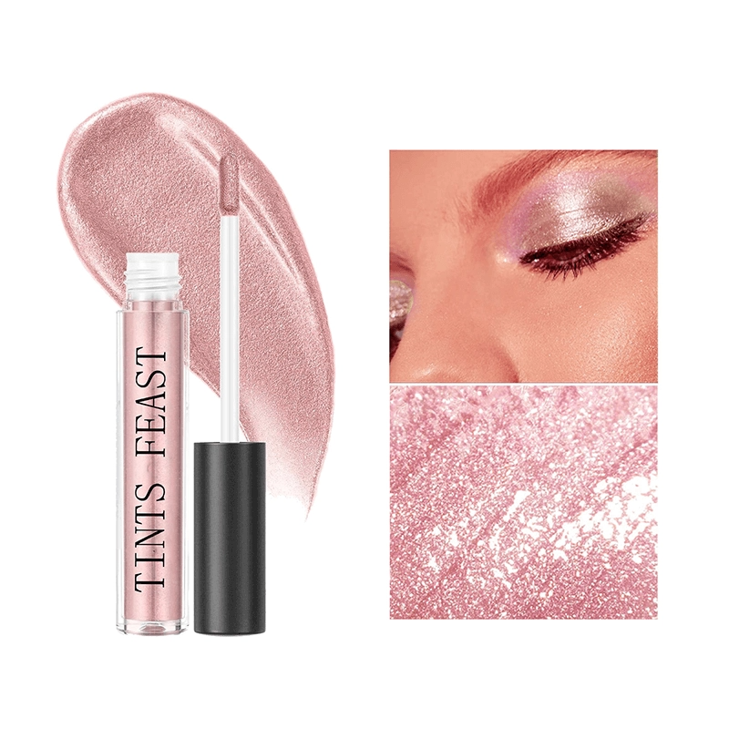 Custom Pigmented Liquid Eyeshadow Custom Pigmented Liquid Eyeshadow