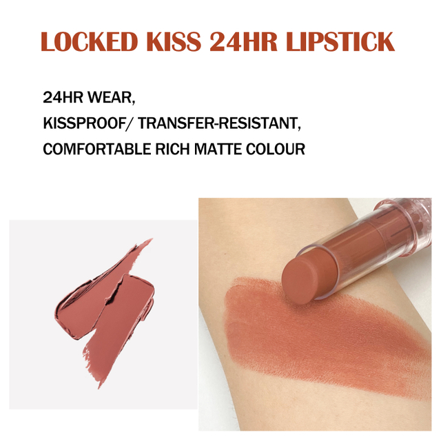 Waterproof Non Transferable Lipstick