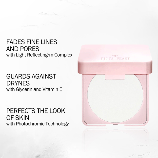 Makeup Setting Powder Private Label Pressed Powder