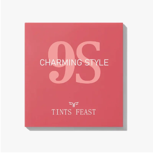 Private Label High Pigmented Eyeshadow Palette 