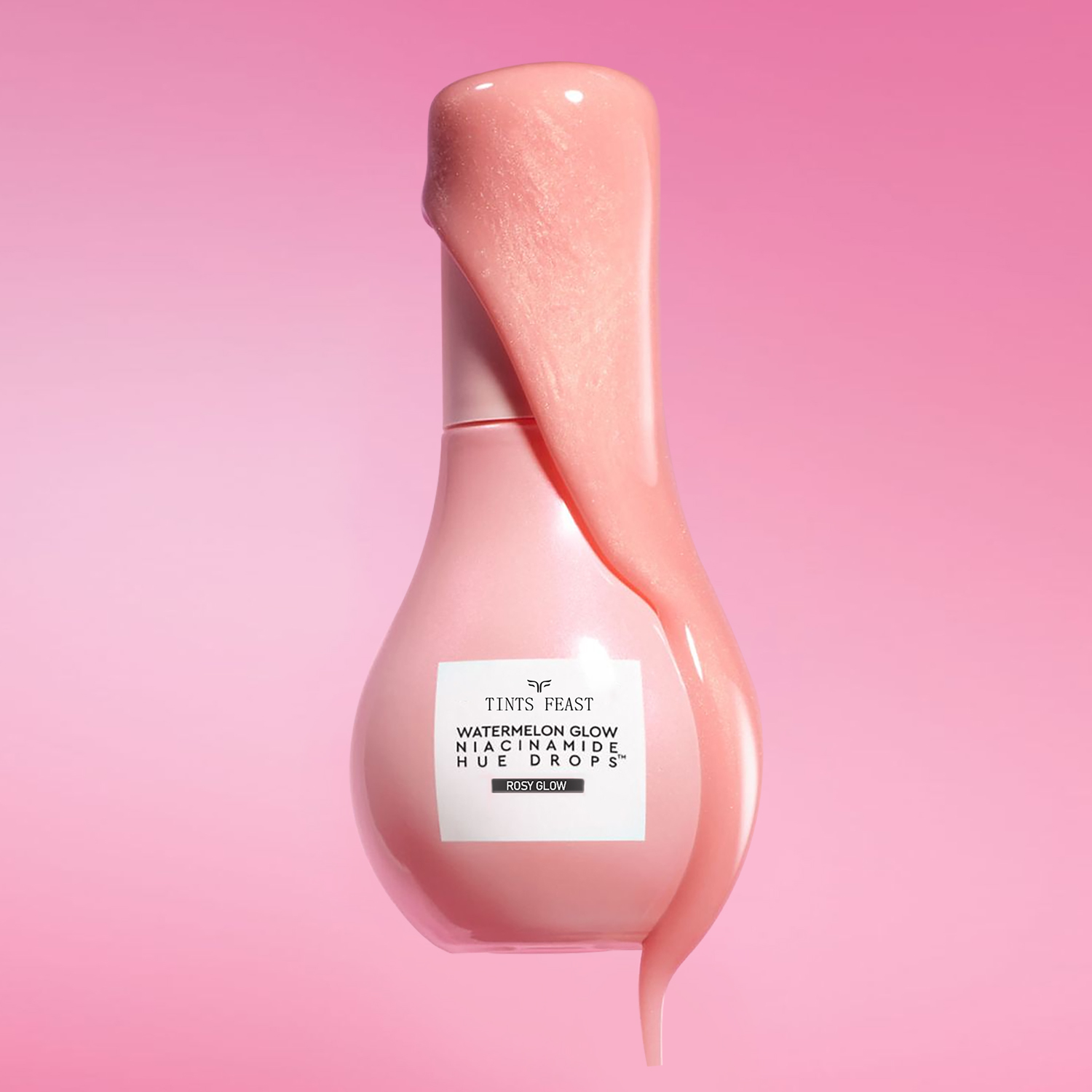 Glow Recipe Watermelon Glow Niacinamide Hue Drops Sun Glow Serum Primer