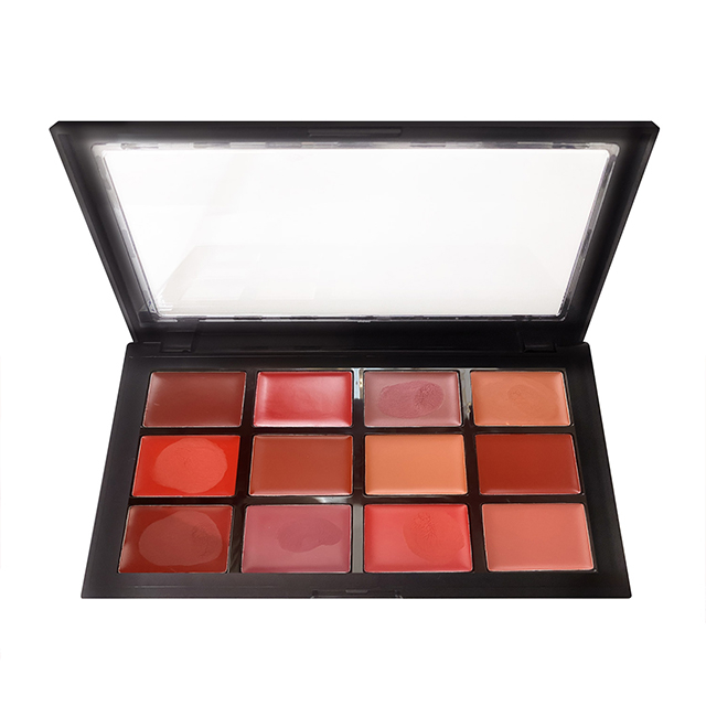Tints Feast 12 Farben Rouge Palette 2