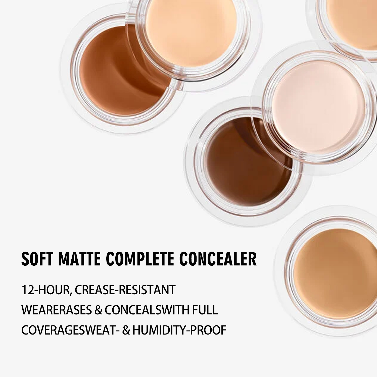 Soft Matte Complete Concealer