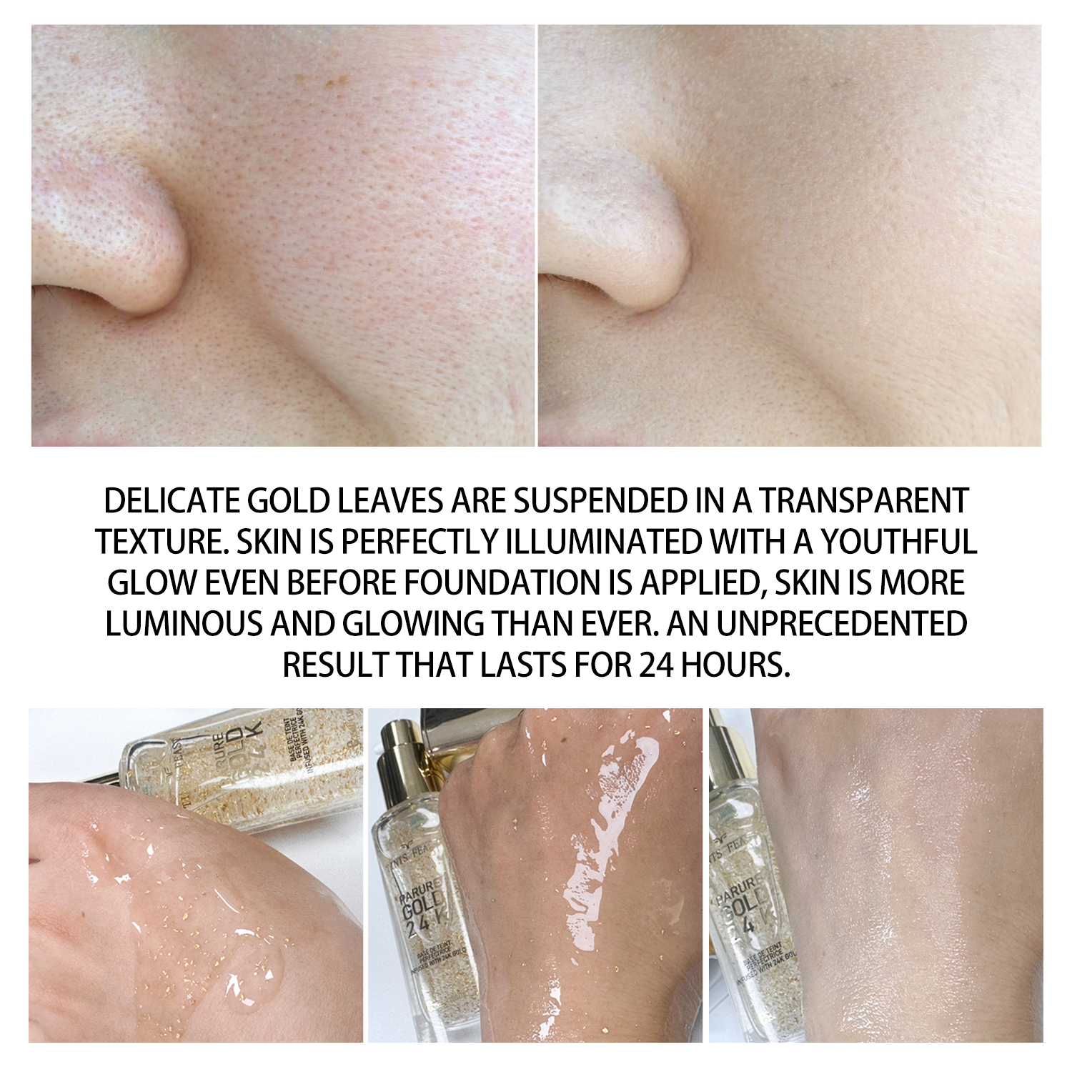 Glow Primer at Waterproof Face Primer