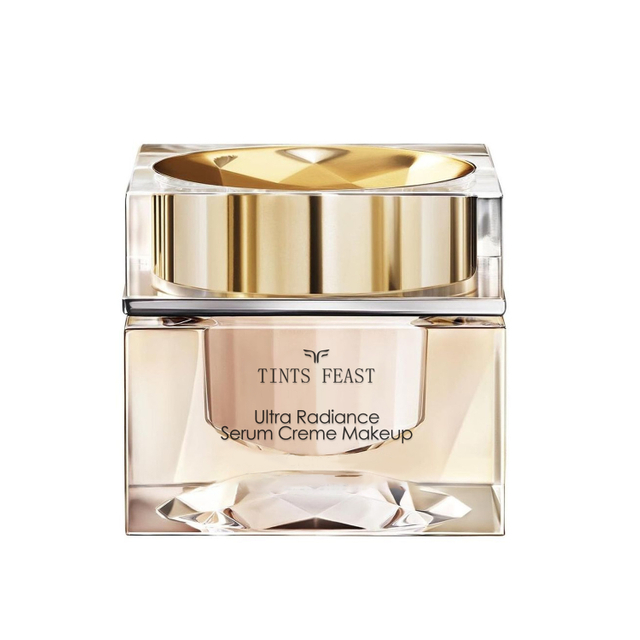 ULTRA RADIANCE SERUM CREME รองพื้นคุณภาพสูงติดทนนาน