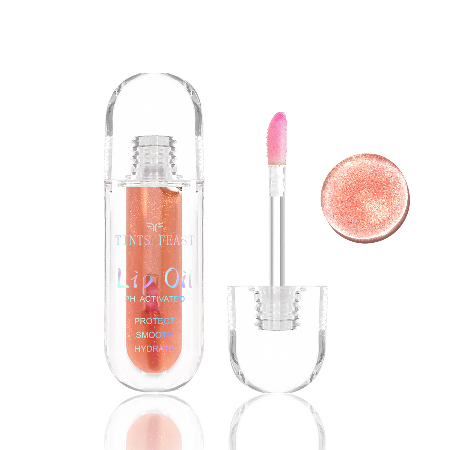 PH COLOR CHANGING LIP GLOSS
