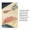 Private Label Lipgloss Long Lasting Smoothly Silky Lip Glaze