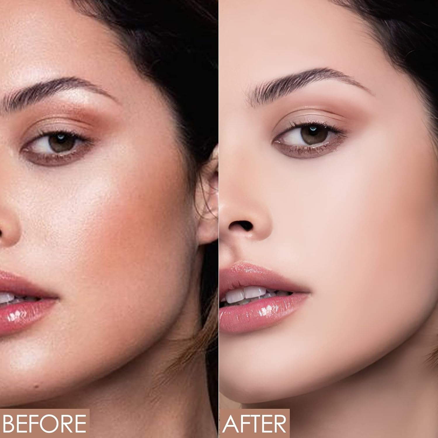 Blurring Makeup Oil Control Loose Setting Powder