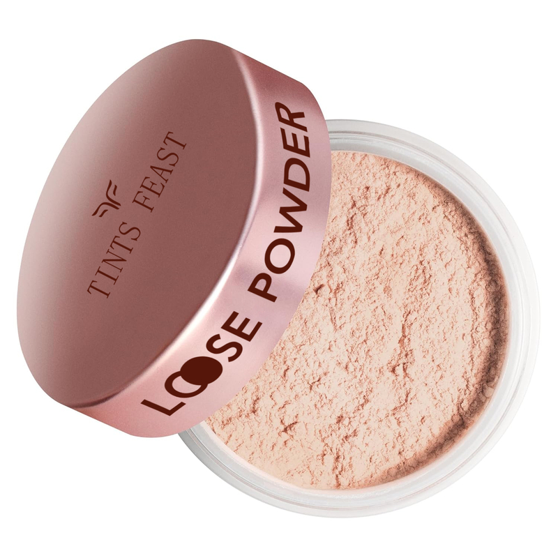 Blurring Makeup Oil Control Loose Setting Powder