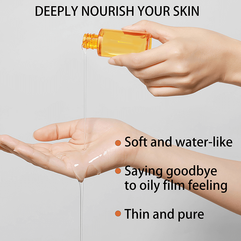 Beauty Organic Facil Oil