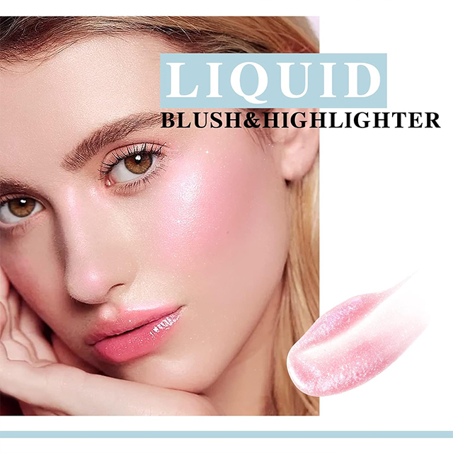 Tints Feast Liquid Blush Matte e Glossy