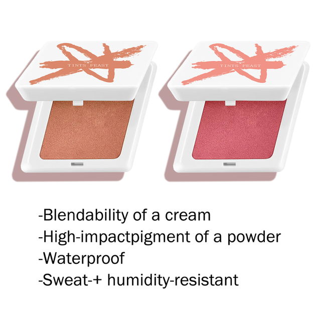 Silky Longwear Blush