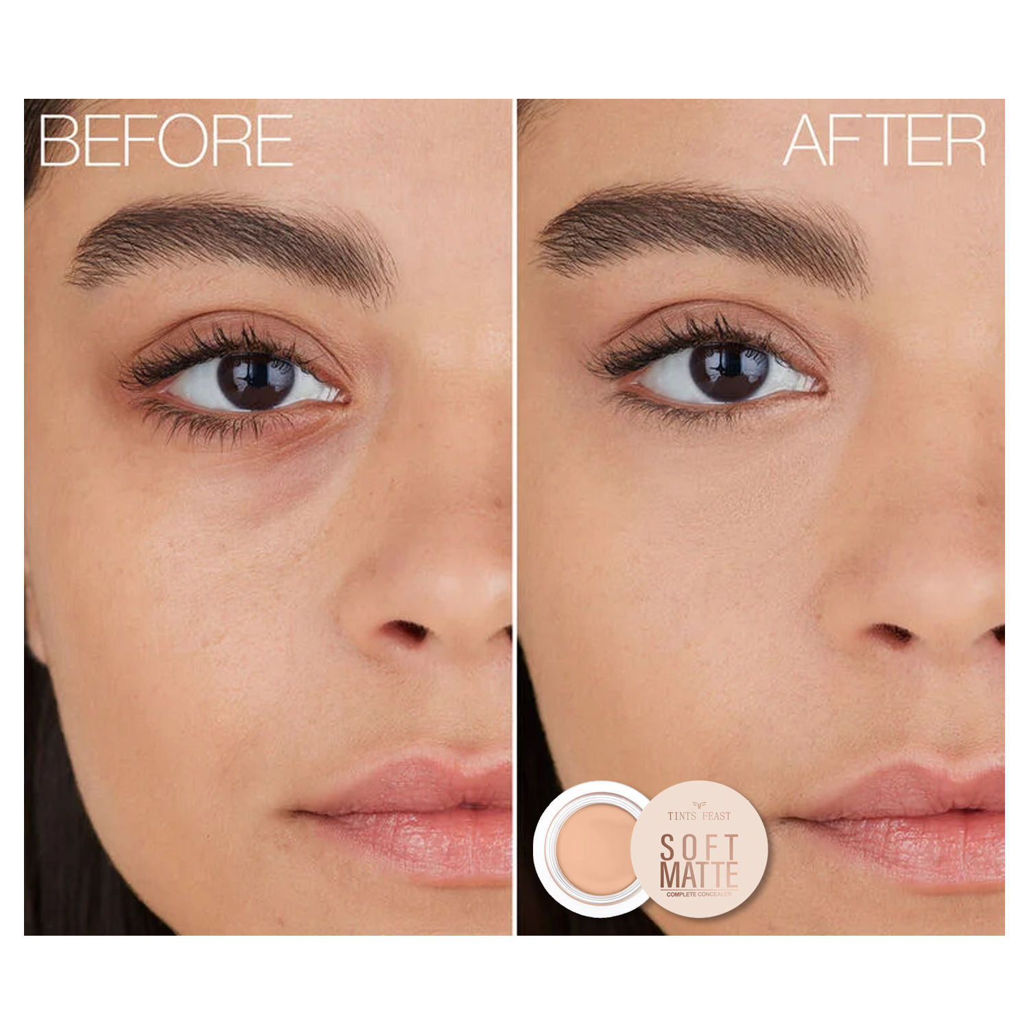 Soft Matte Complete Concealer