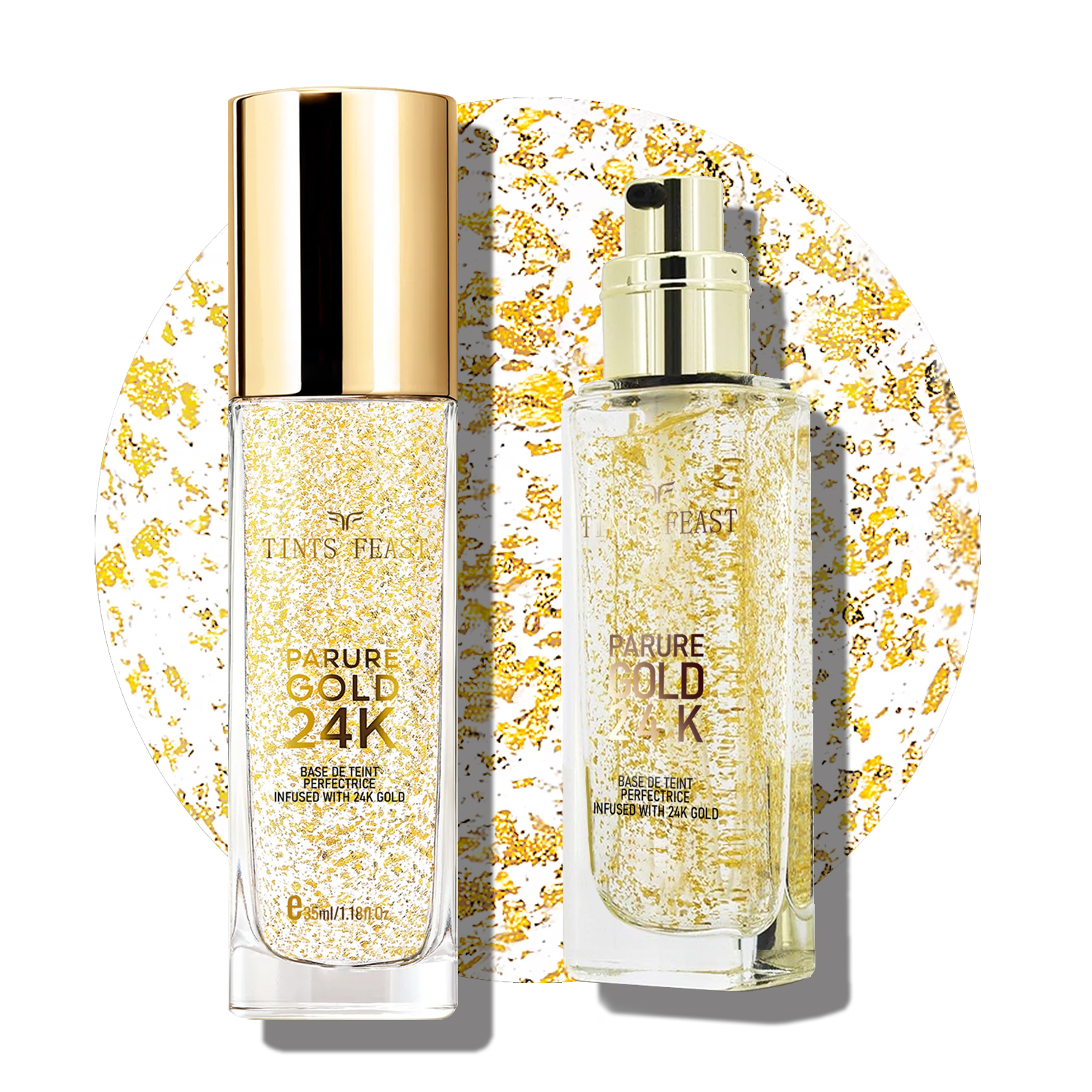 Glow Primer & Waterproof Face Primer