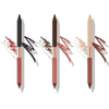 Double Headed Creamy Waterproof Smudge-proof Eyeshadow Pen Eyeliner