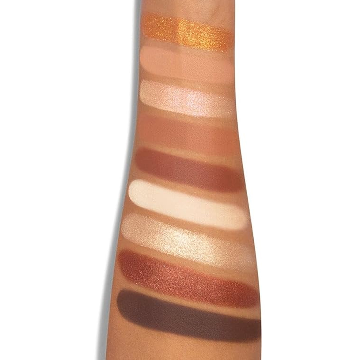 Tints Feast 9 Farbe Lidschatten-Multi-Effekt-Palette