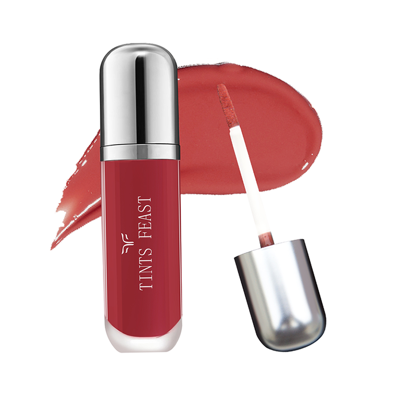 Umidade leve ao brilho labial