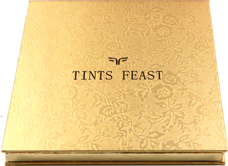 TINTS FEAST TINIS FEAST HIGHLIGHTER PALETTE