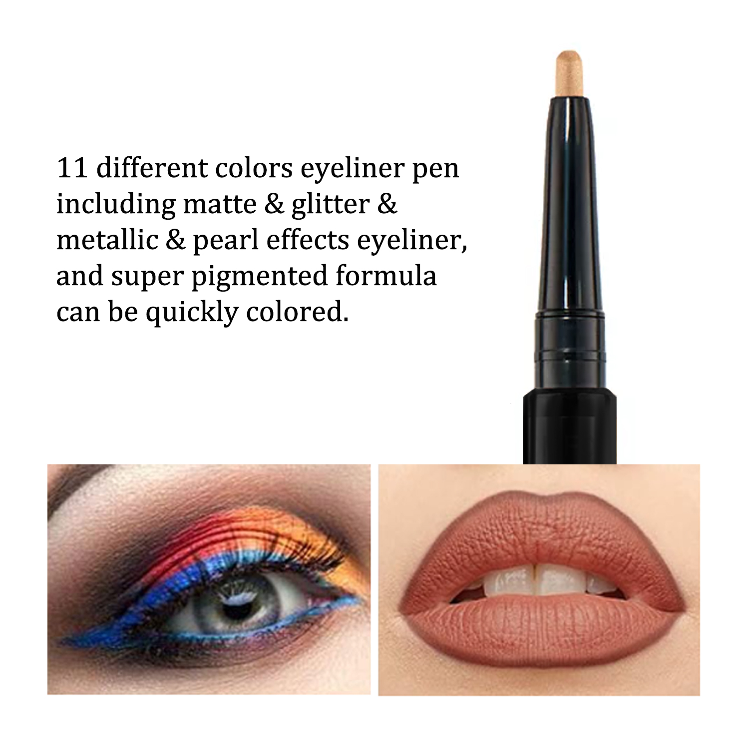 Caneta delineadora &agrave; prova d'&aacute;gua