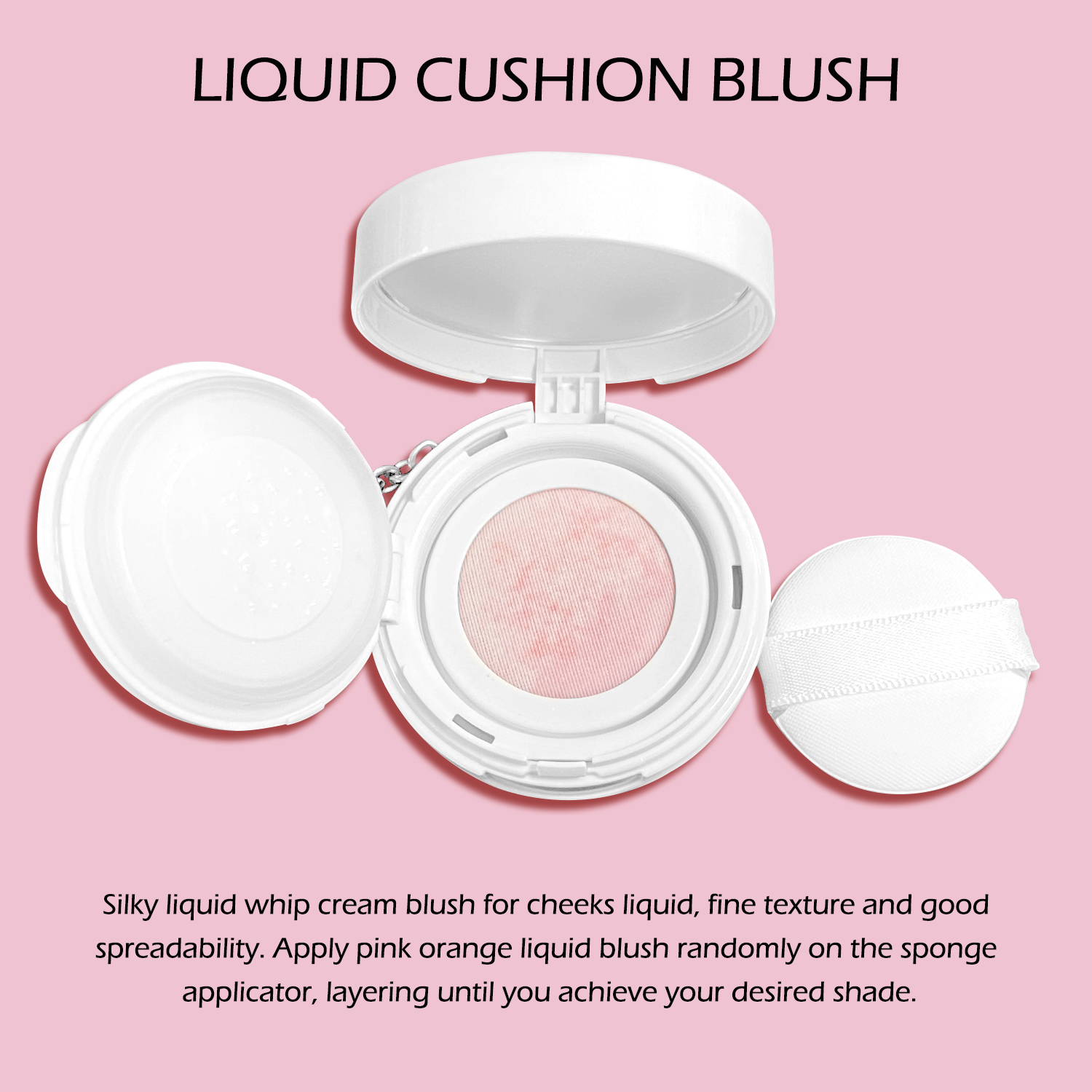 Customize Creamy Cushion Blush