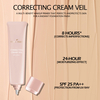 Skincare Primer for Dullness Diffusion & Pore Blurring Correcting Cream