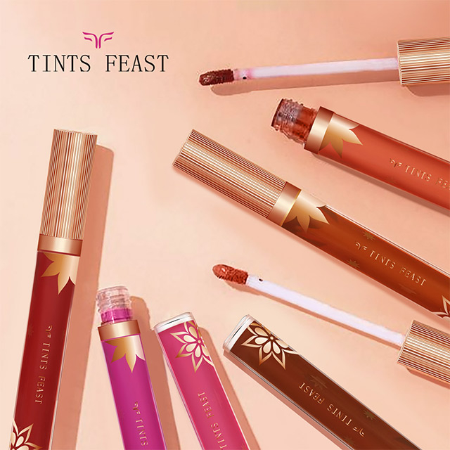TINTS FEAST NON-STICKY LIGHTWEIGHT LIP GLOSS