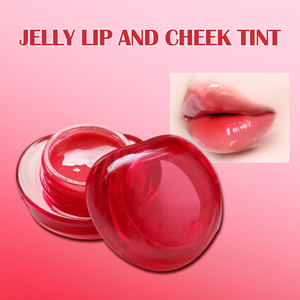 Two-in-one Blush Lip Jelly Balm