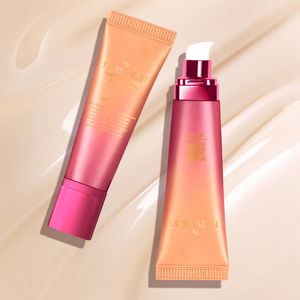 BB Cream SPF 50 All-in-One Foundation Sunscreen