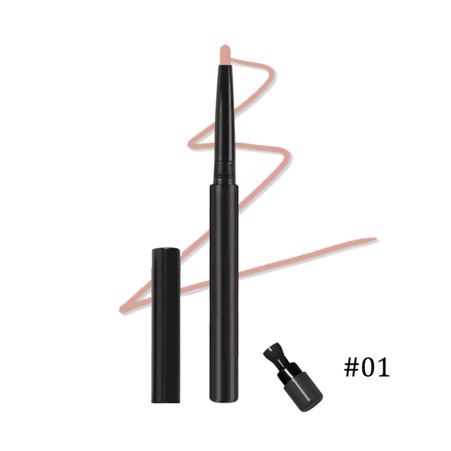 Hindi tinatagusan ng tubig na Eyeliner Pen