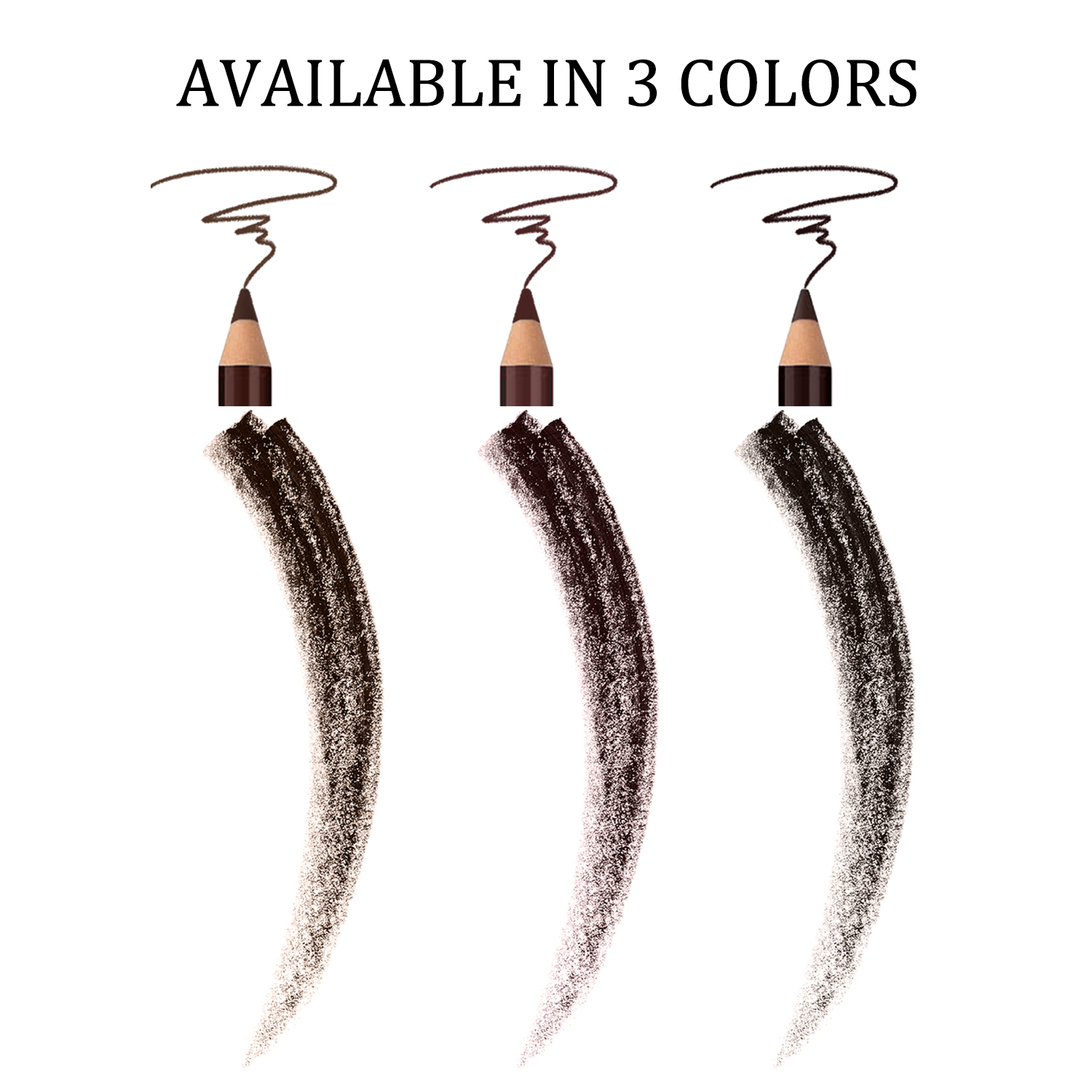 জলরোধী ভ্রু পেন্সিল