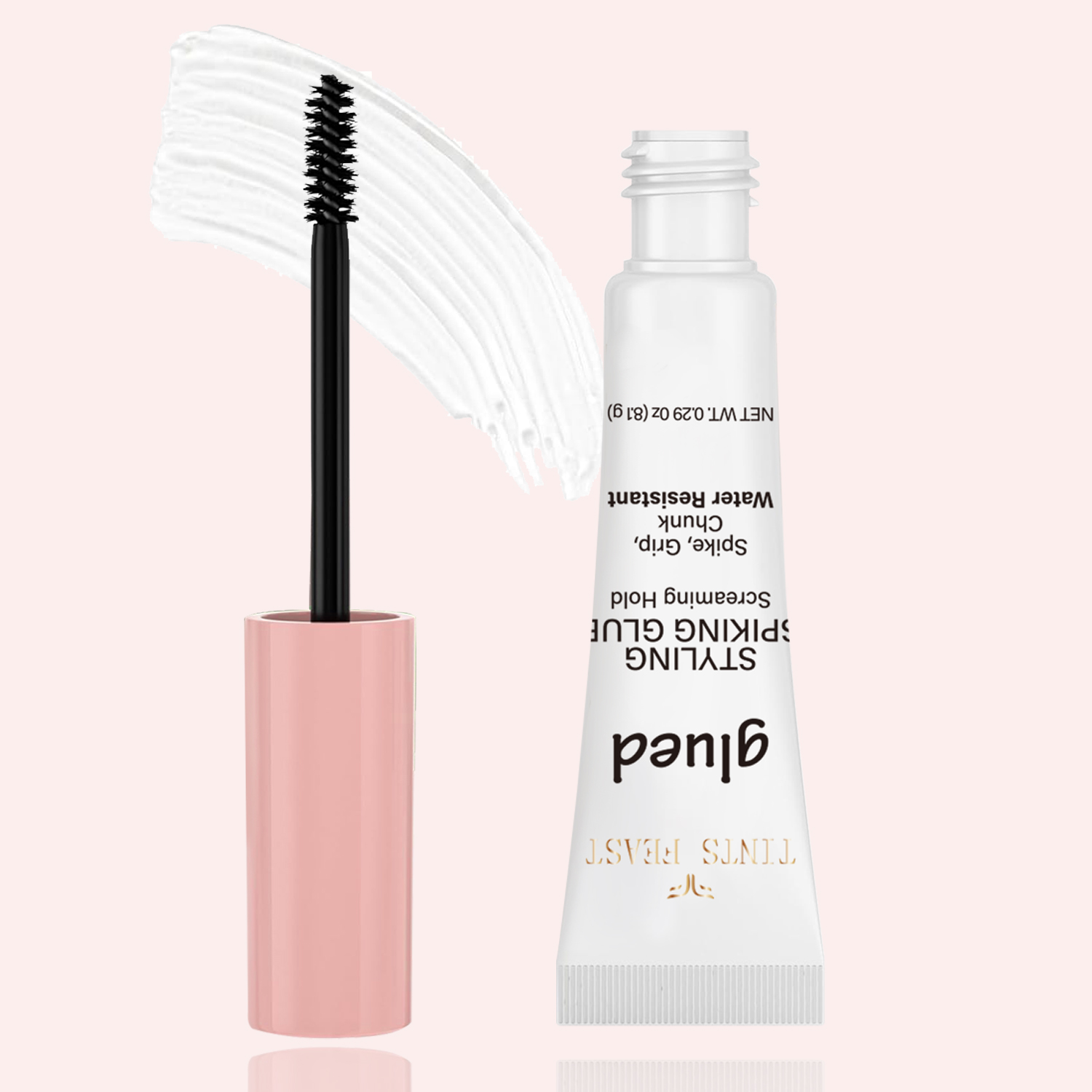 OEM Eyebrow Shaping Glue & Styling Spiking Gel