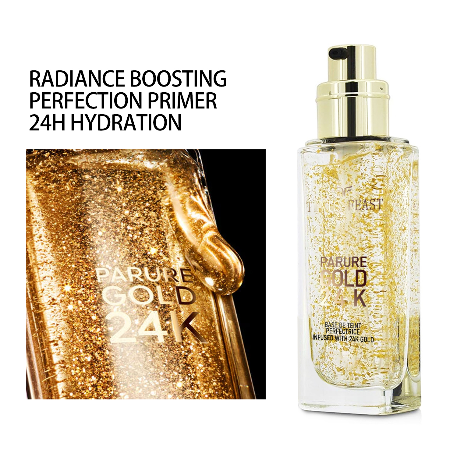 Glow Primer at Waterproof Face Primer