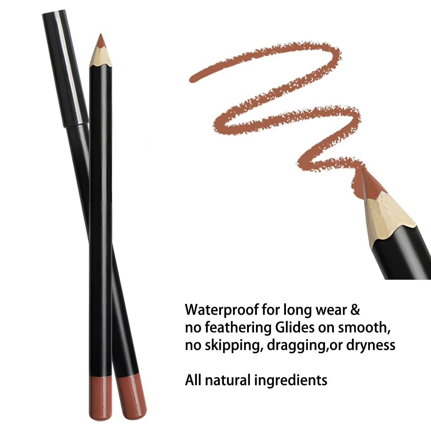 দীর্ঘস্থায়ী লিপ লাইনার