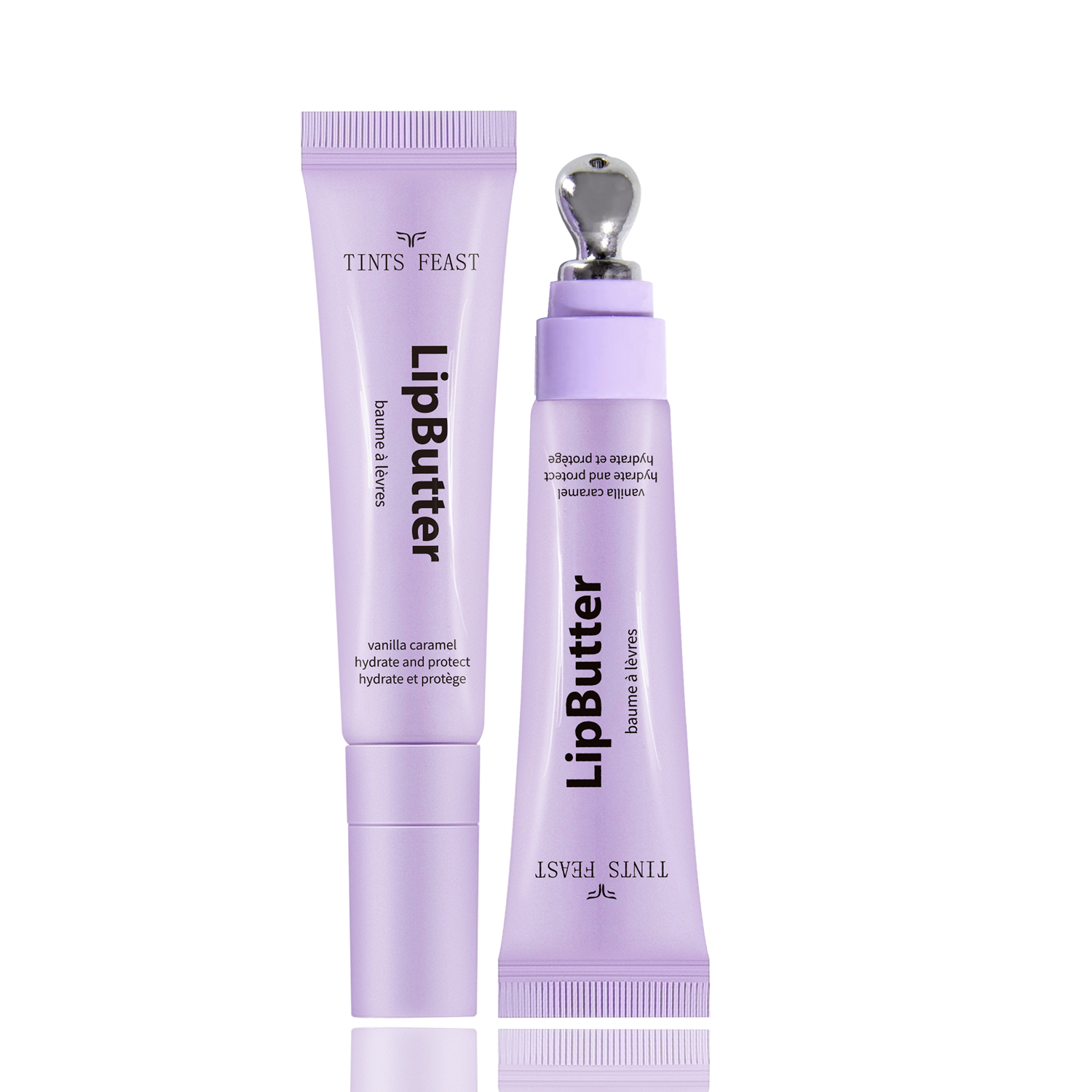 Private Label Lipgloss Long Lasting Smoothly Silky Lip Glaze