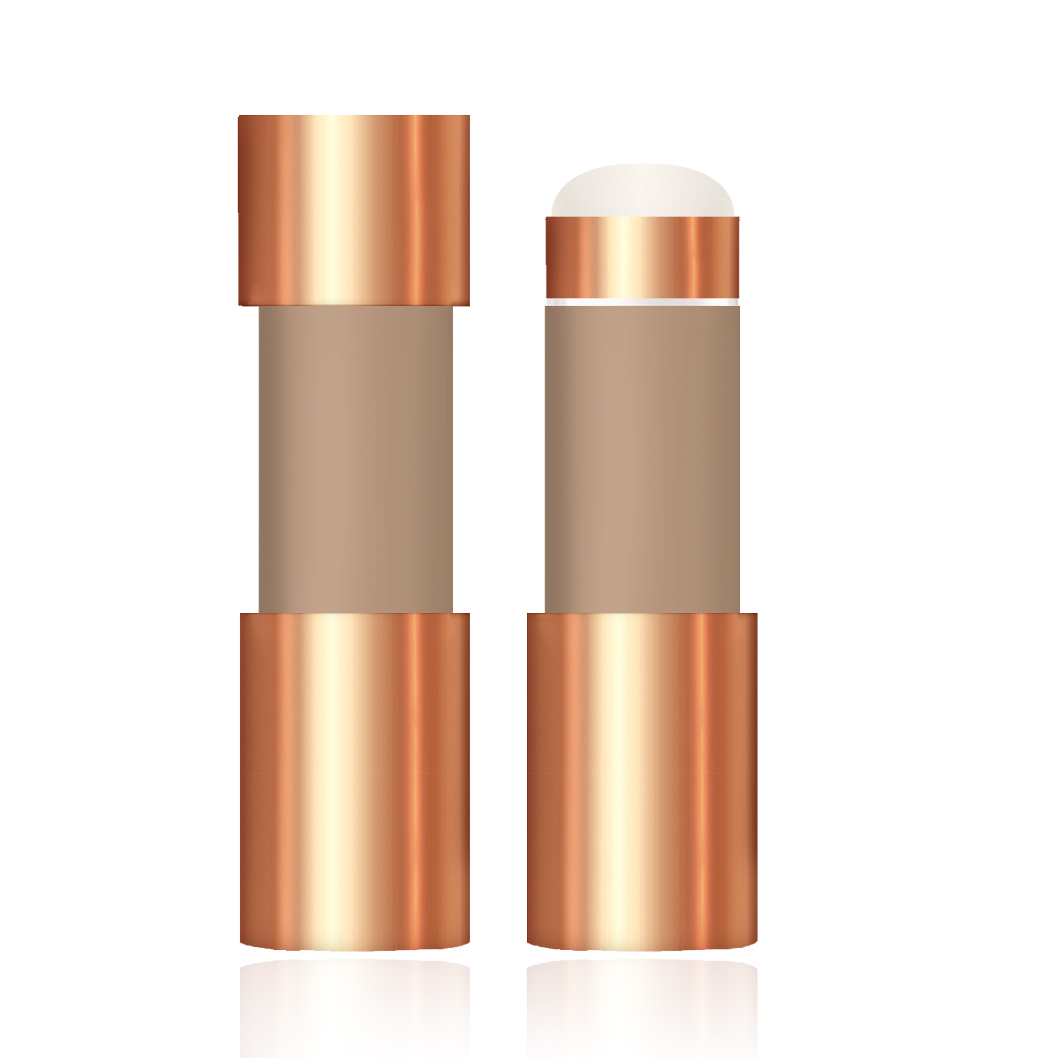 Natural Contour Makeup Creamy Contour Stick