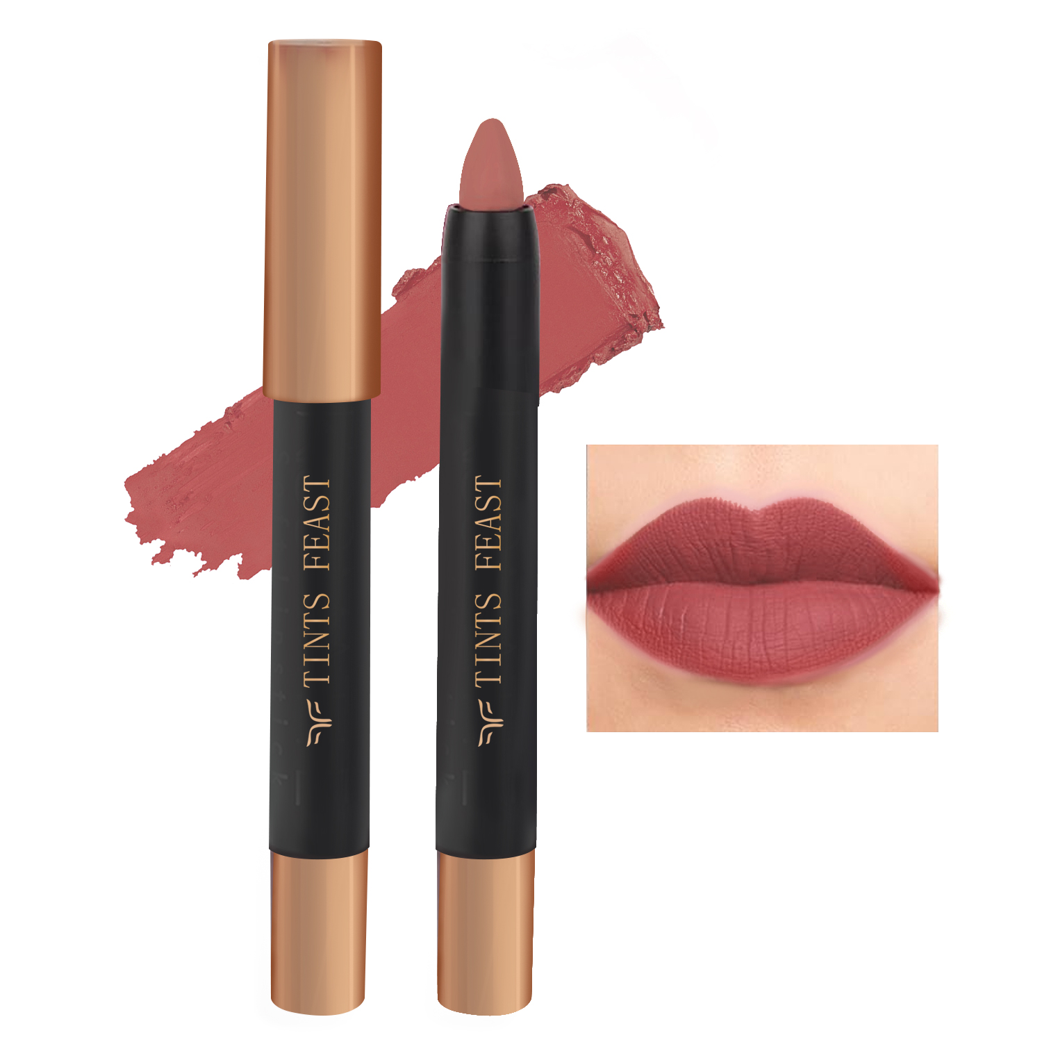 TINTS FEAST FEAST LANTE LIP LENTA