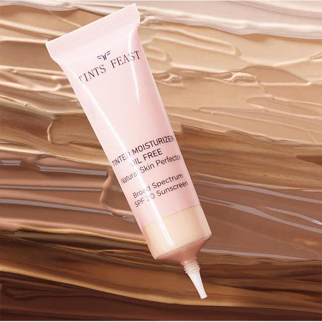 TINTS FEAST moisturisers best makeup cream skin tint for glowy