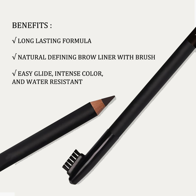 জলরোধী ভ্রু পেন্সিল