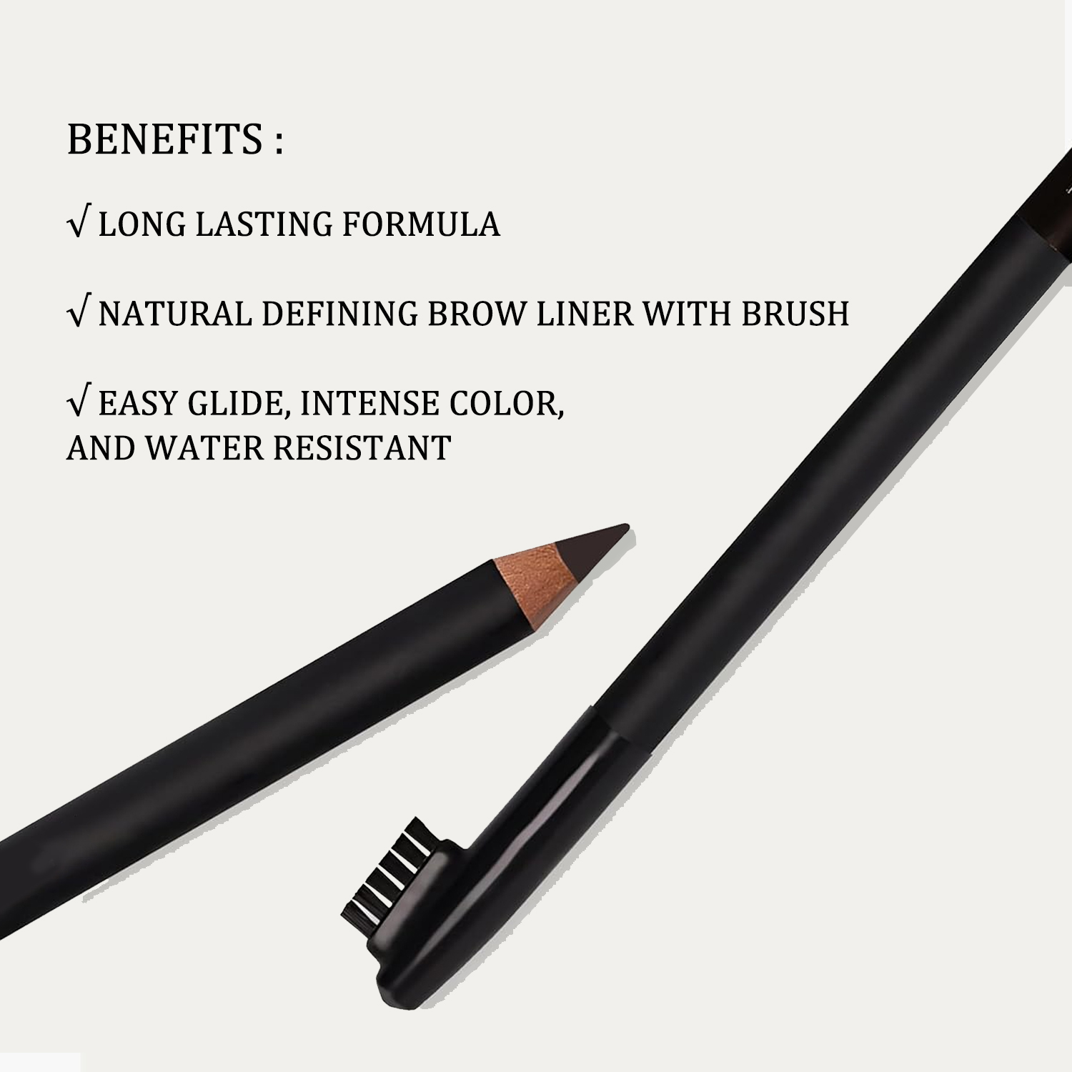 জলরোধী ভ্রু পেন্সিল