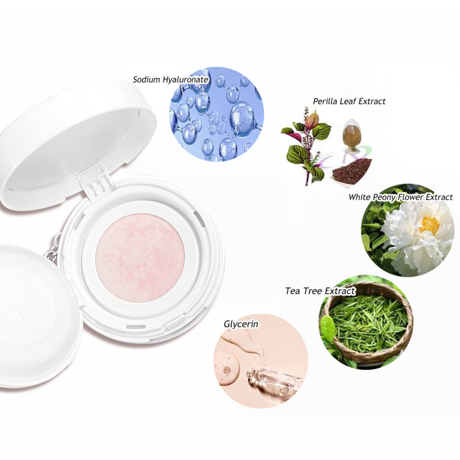 Customize Creamy Cushion Blush