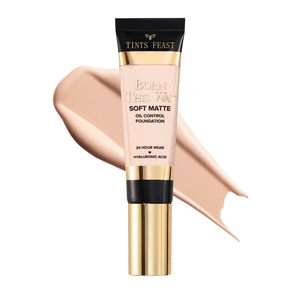 Tints Feast Bom in questo modo Soft Matte Foundation