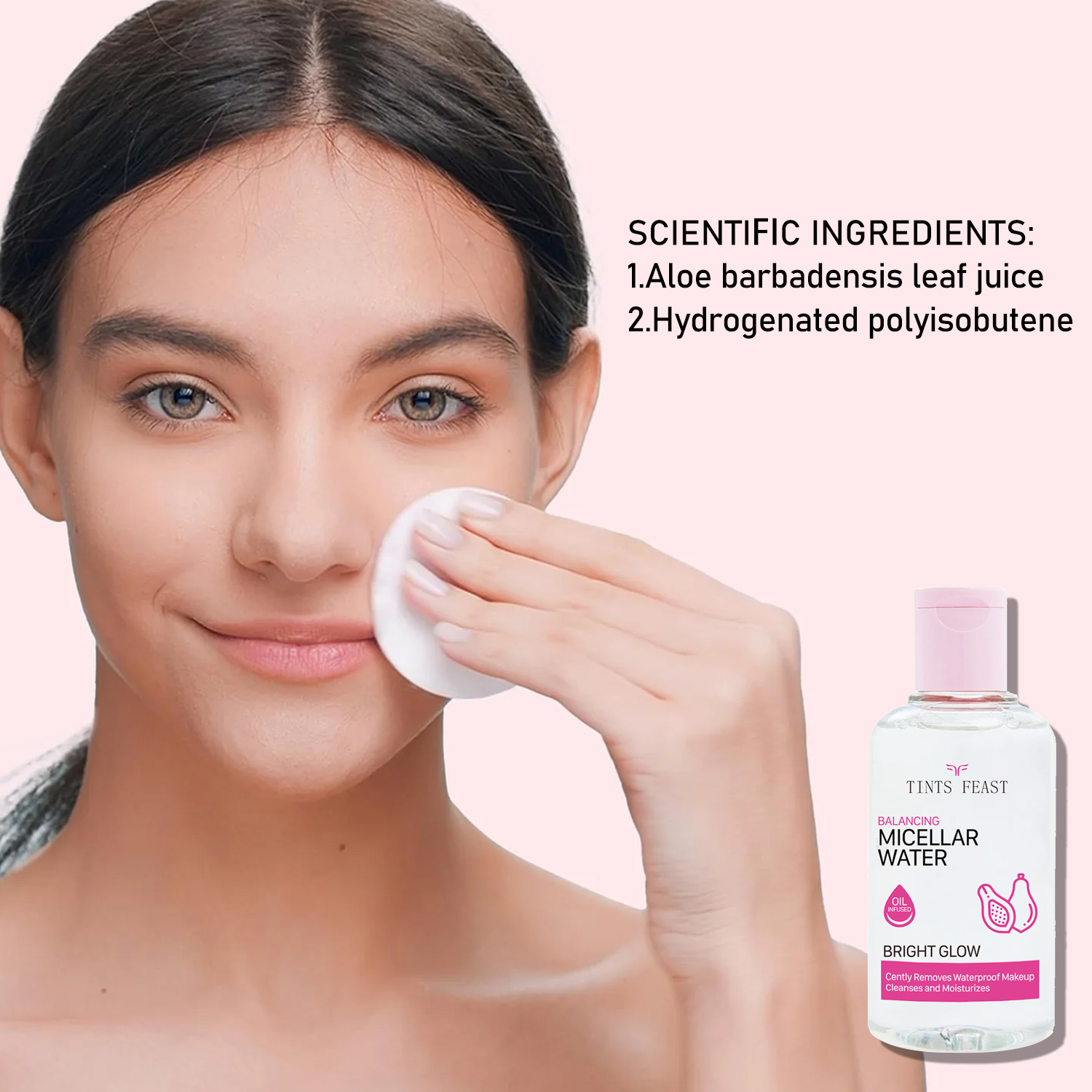 BALANCING MICELLAR WATER