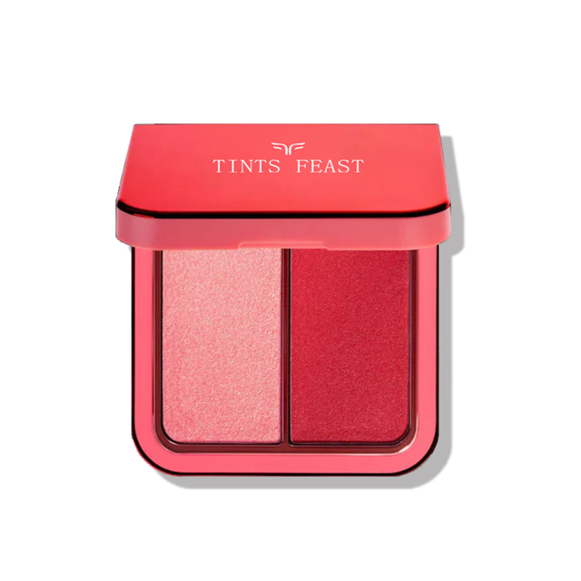 Vegan Cloudy Cream Cheek na may Highlighter