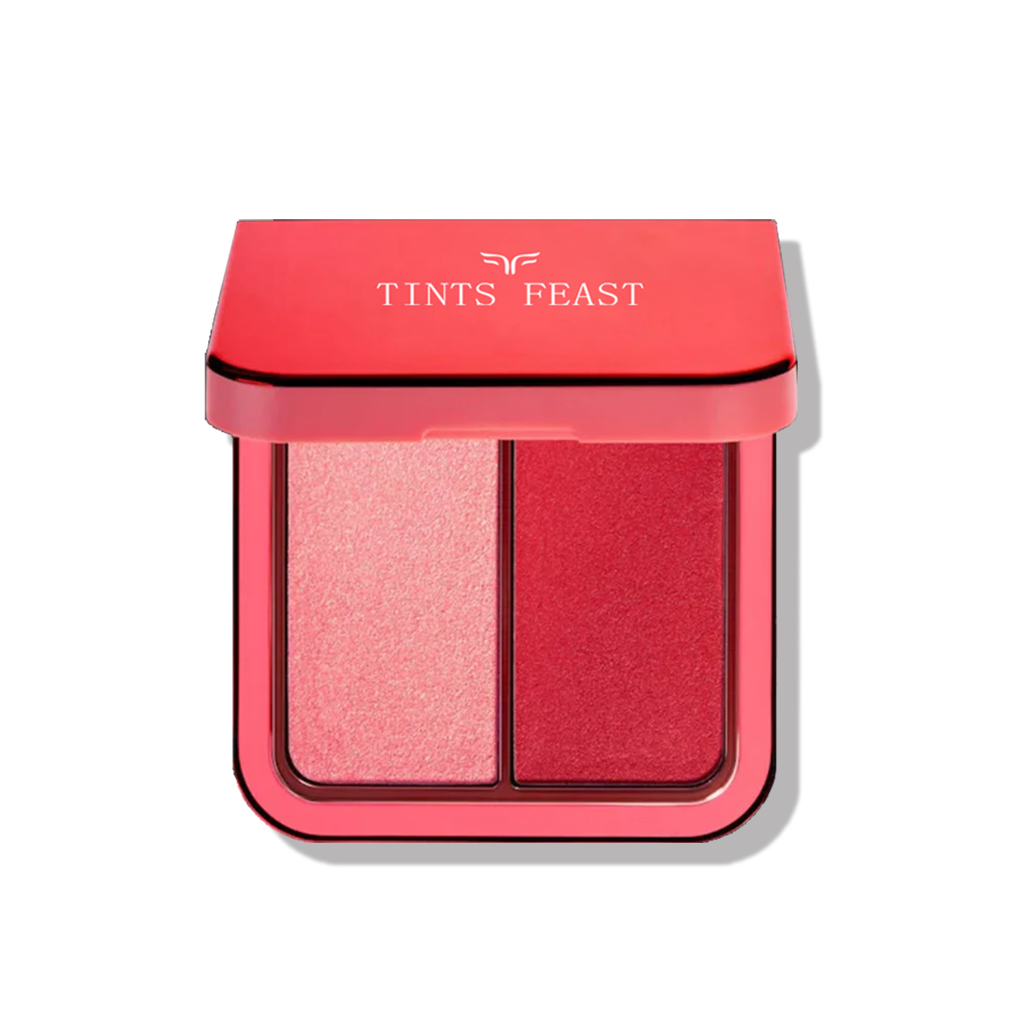 Vegan Cloudy Cream Cheek with Highlighter