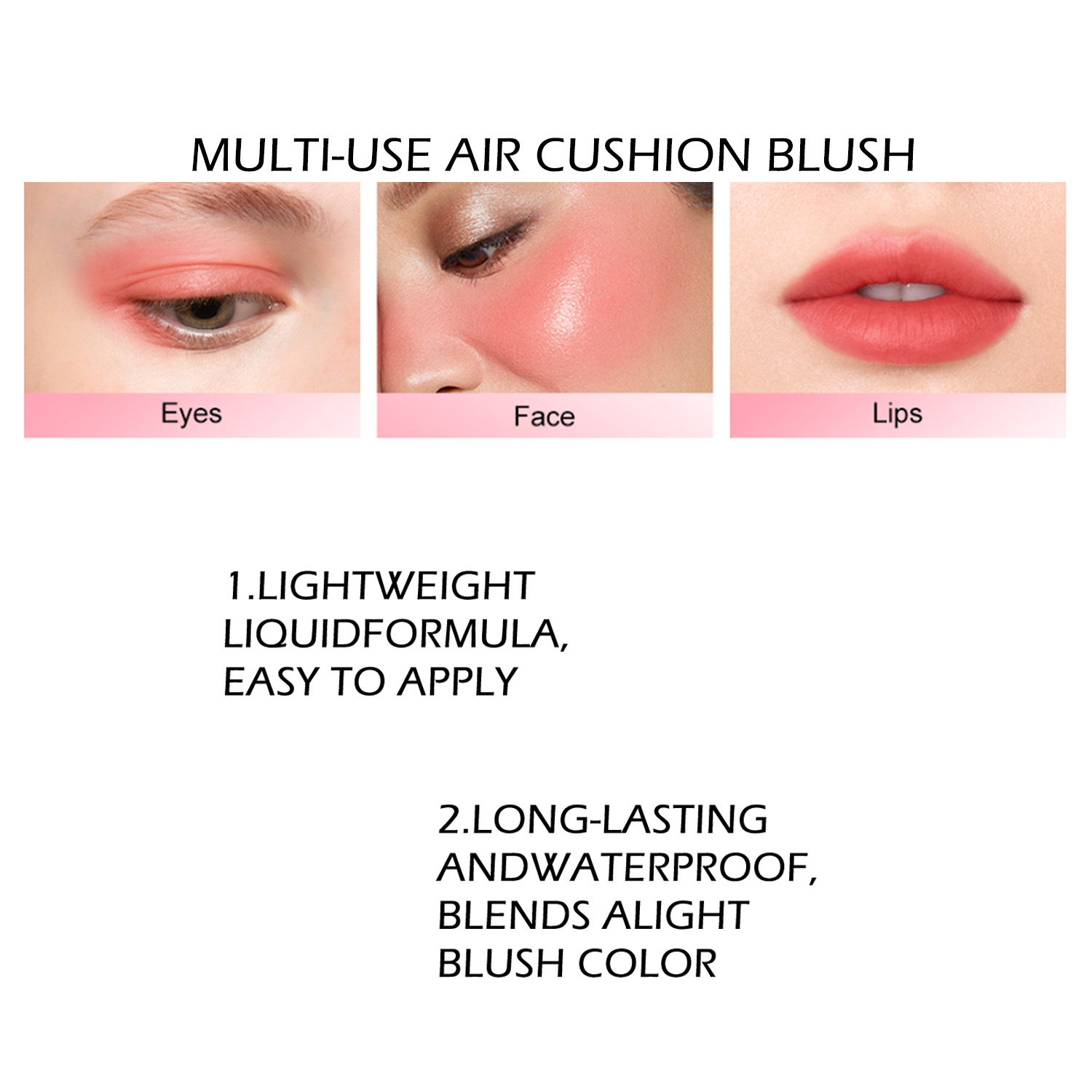 Customize Creamy Cushion Blush