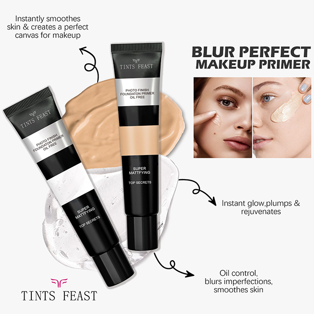 TINTS FEAST BLUR PERFECT MAKEUP PRIMER