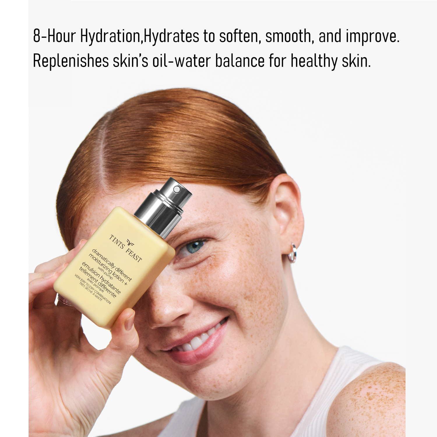 Dramatically Different Moisturizing Lotion