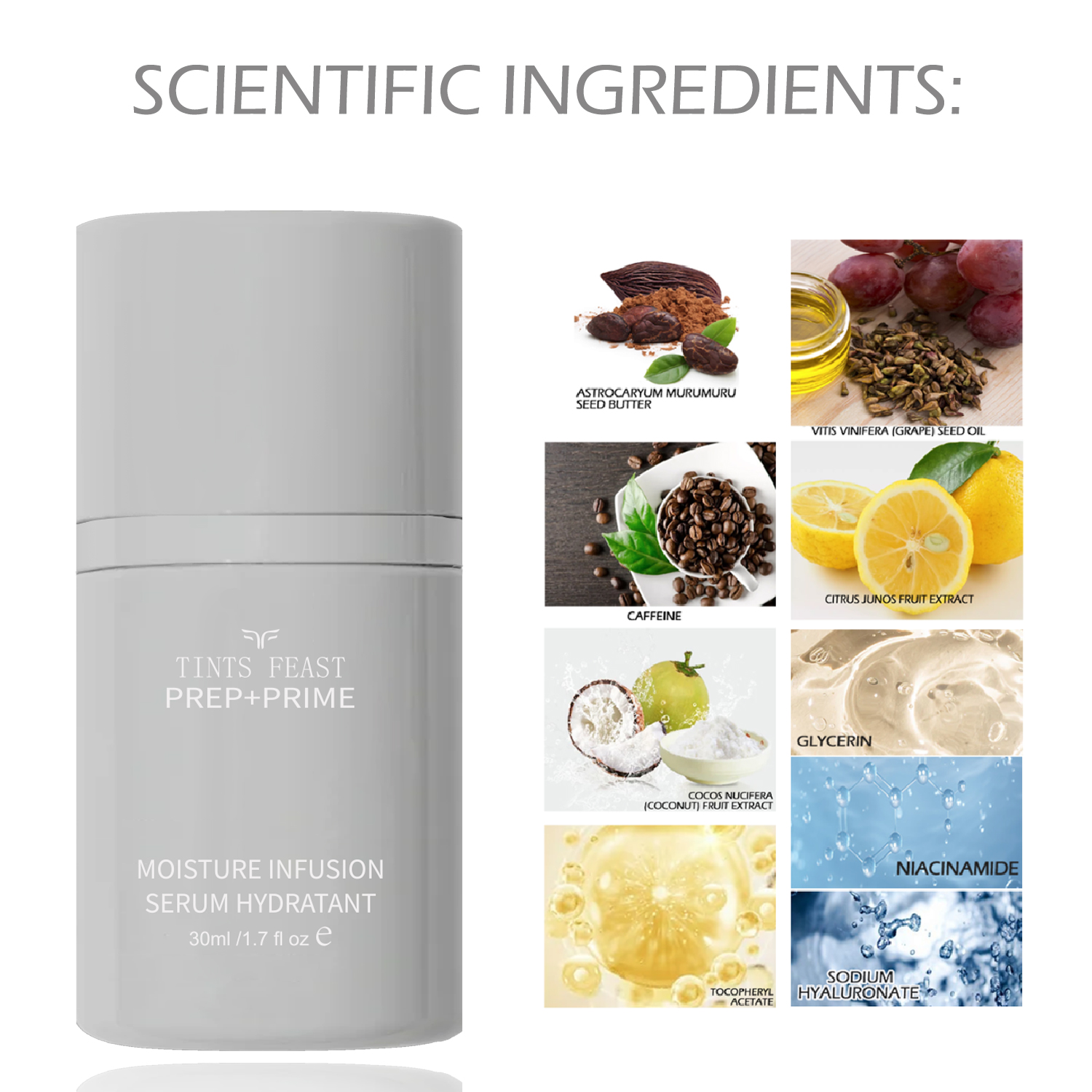 Moisturizer Hydrating Makeup Face Primer