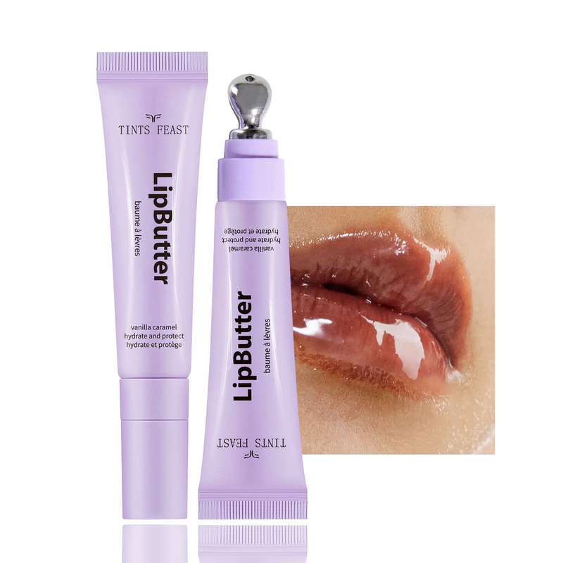 Private Label Lipgloss Long Lasting Smoothly Silky Lip Glaze