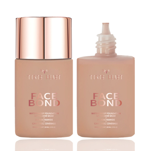 အရည်အသွေးမြင့်သဘာဝ Matte Foundation